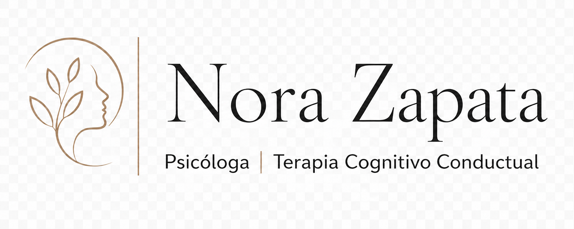 Nora Zapata | Psicóloga | Terapia Cognitivo Conductual