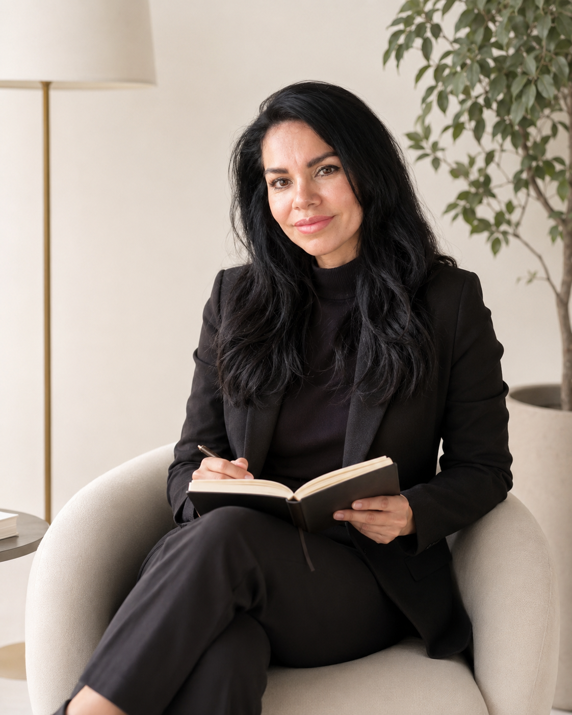 Nora Zapata, psicóloga especializada en Terapia Cognitivo Conductual