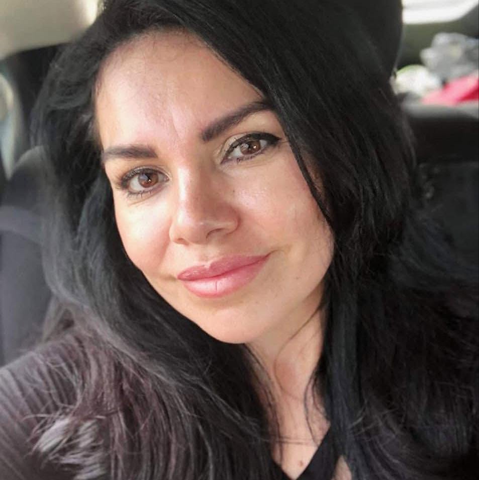 Retrato de Nora Zapata
