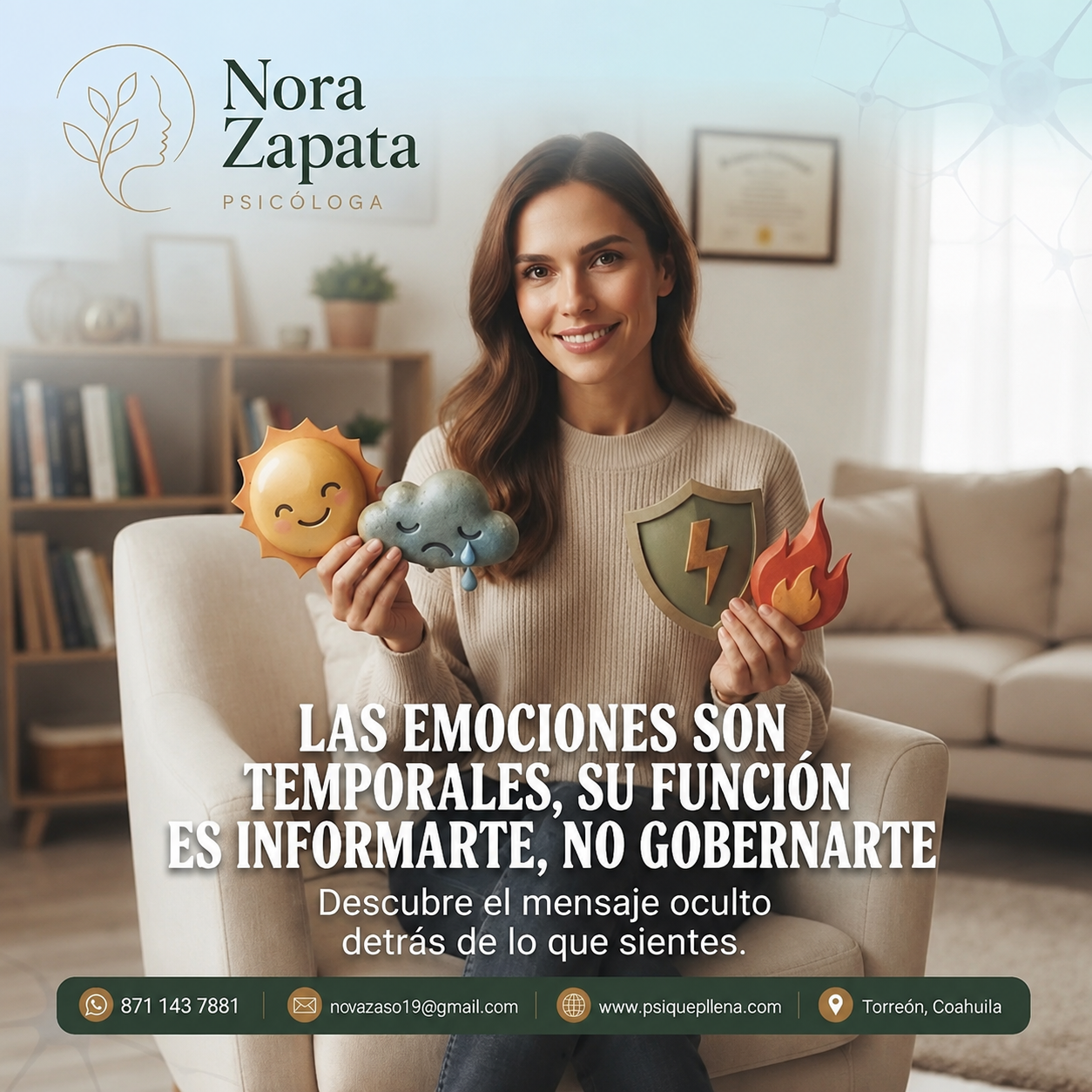 ¿Para qué sirven realmente las emociones? 🤔🧠